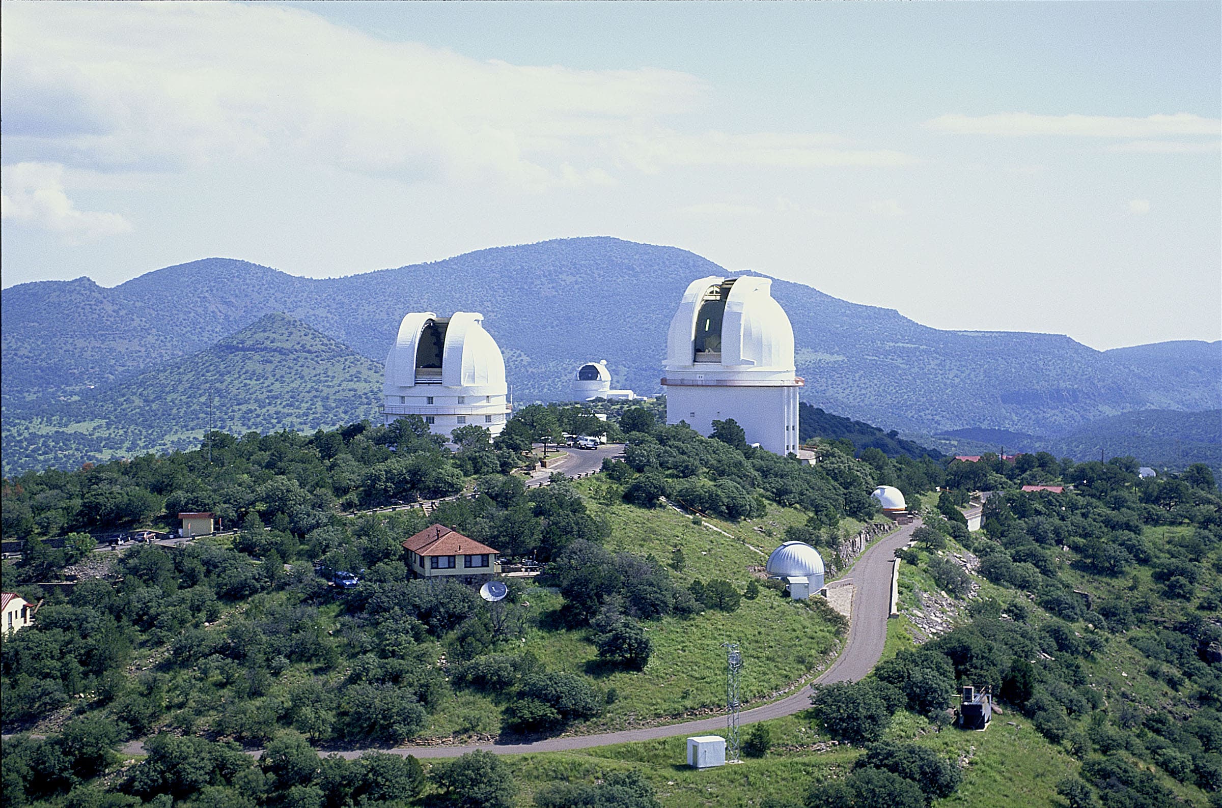 McDonald Observatory